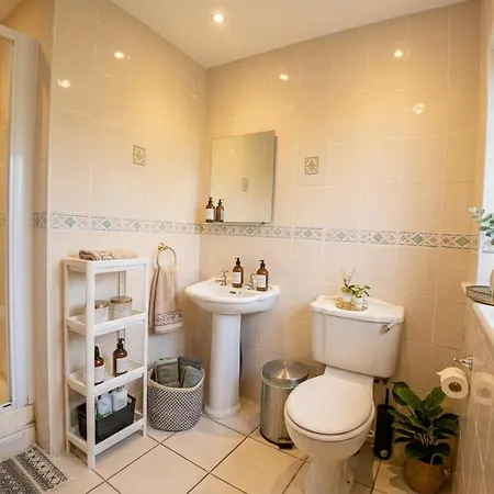 Habitación en casa particular Cosy Ensuite Near Douglas Golf Club Cork
